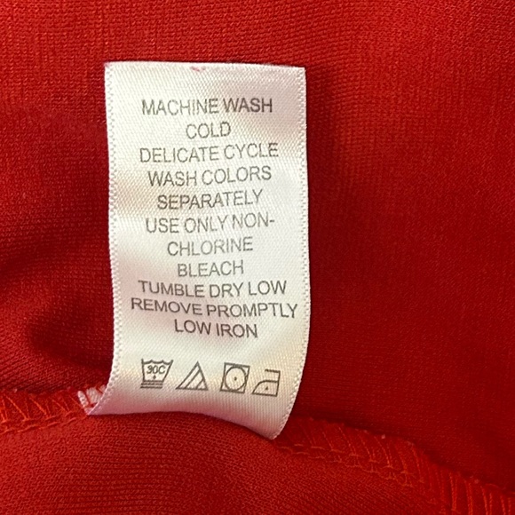 Roamans tunic top size 2x - Picture 7 of 7